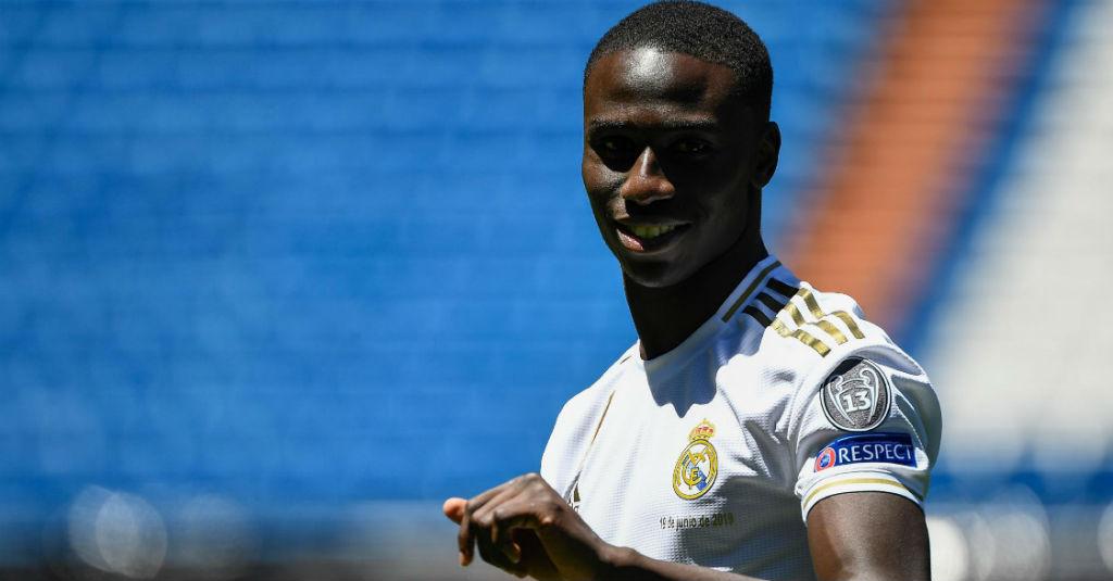 Ferland Mendy Bisa Jadi The Next Roberto Carlos