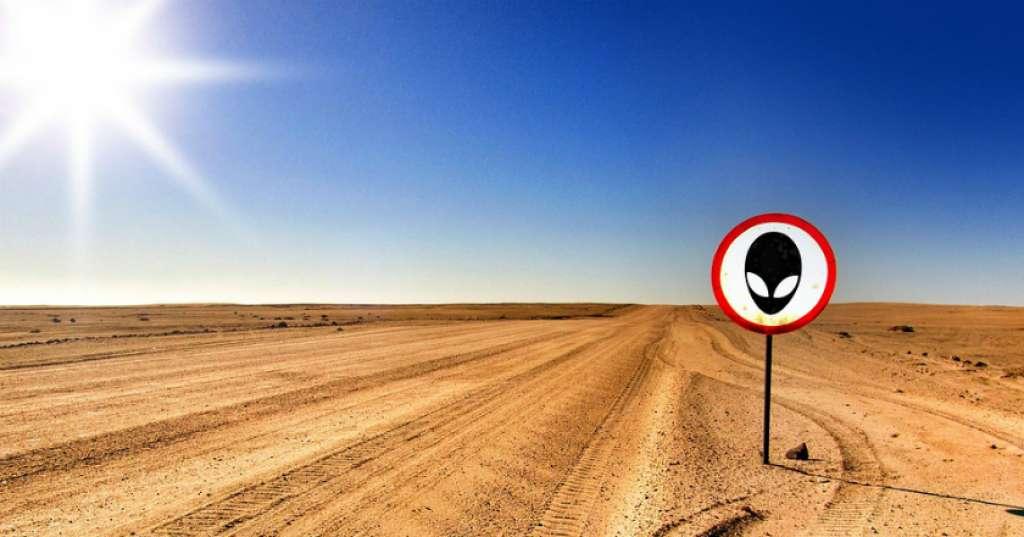 Area 51 Viral, Astronom Jepang Buka Suara Soal Keberadaan Alien di Bumi