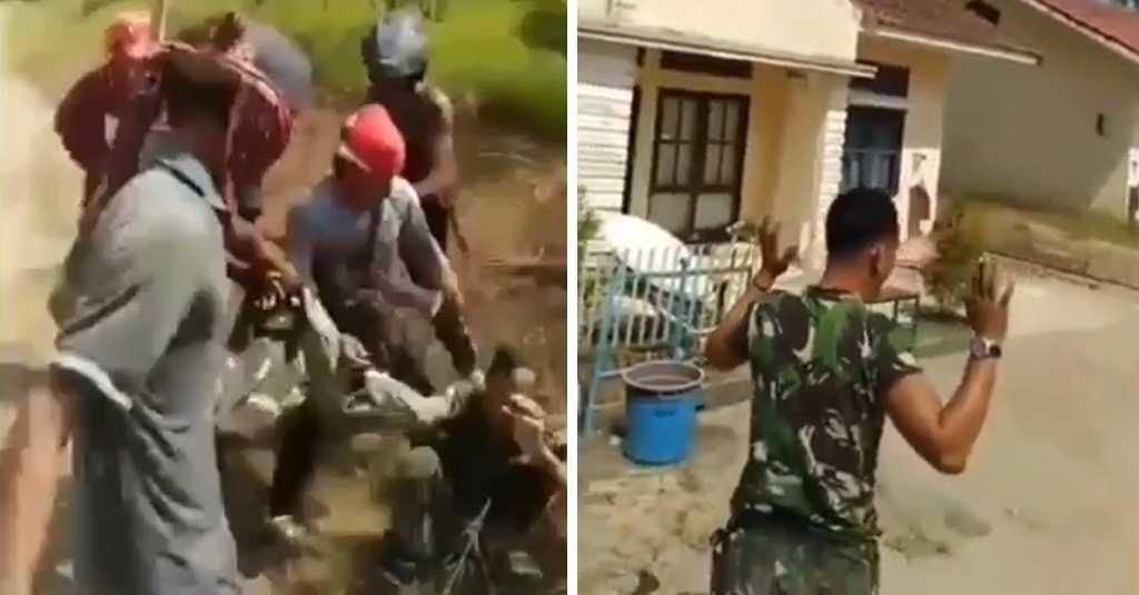 Polisi Sebut Provokator Pengeroyok Anggota TNI-Polri Berstatus Suami Istri