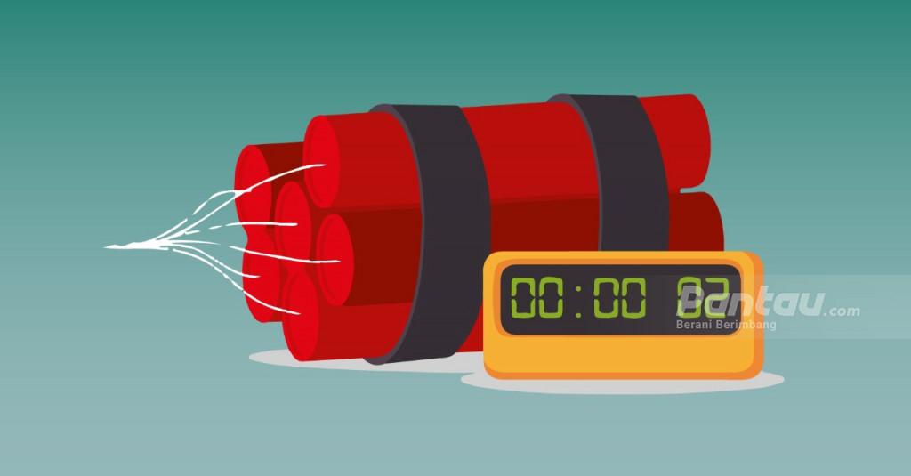 Densus 88 Temukan Kaset Bertuliskan Bom di Rumah Terduga Teroris di Padang