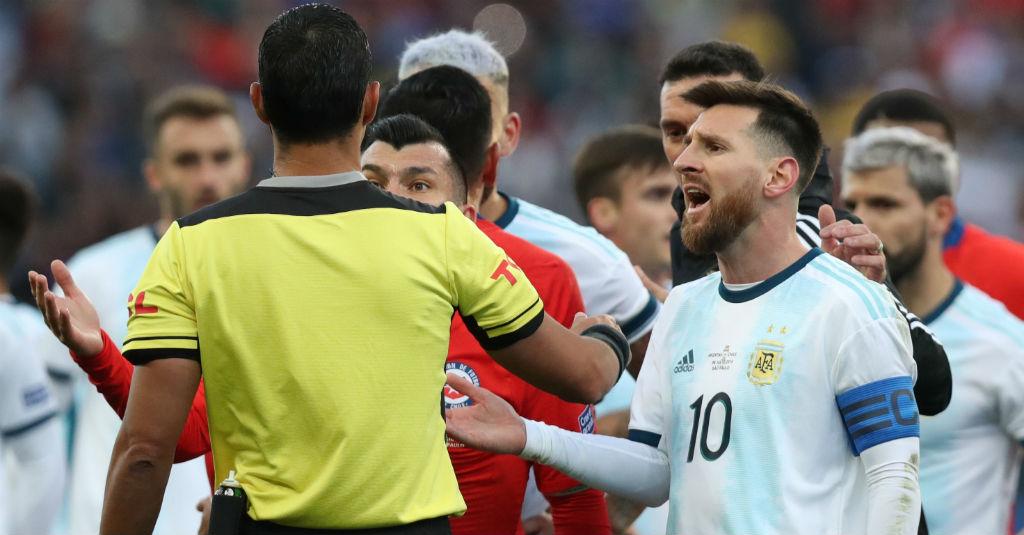 Hasut Ujaran Kebencian ke Messi, Banding Presiden FA Palestina Ditolak CAS