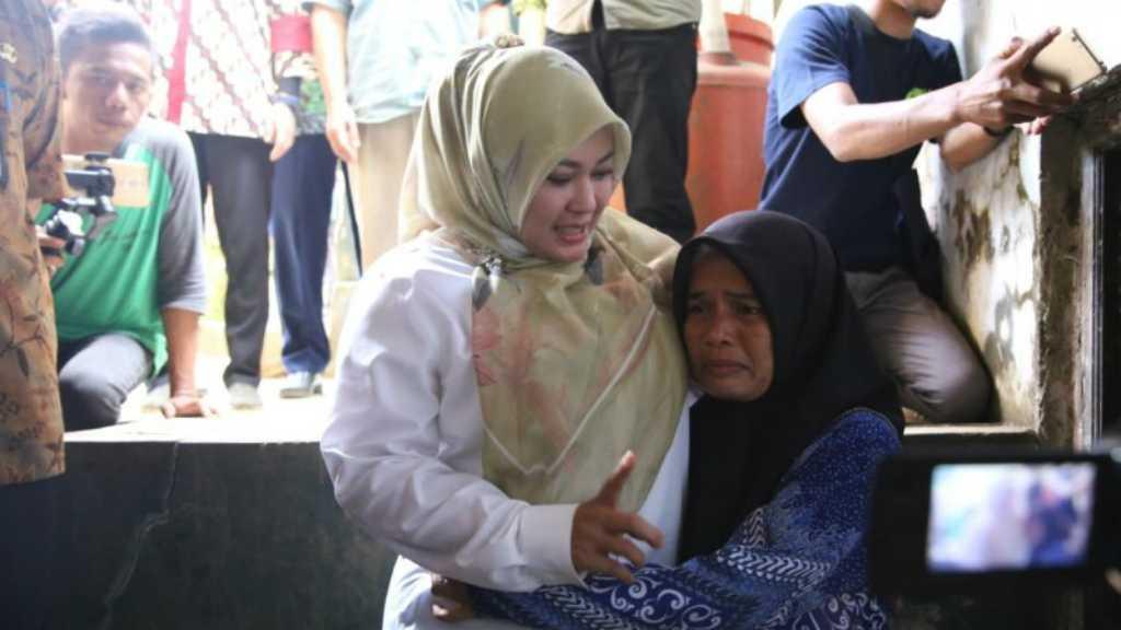 Kisah Pilu Guru Honerer di Pandeglang yang Tak Lagi Tinggal di Toilet