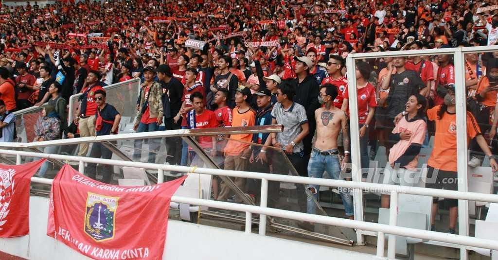 Novri Setiawan Dihukum 2 Laga, Persija Didenda Rp75 Juta