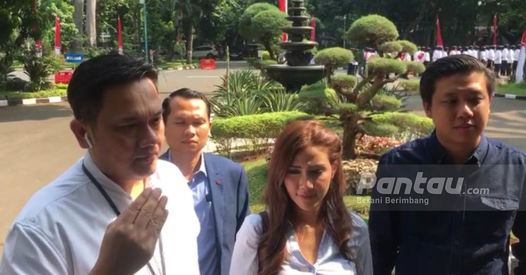 Palsukan Logo Lulus Sensor, Pablo Benua-Rey Utami Nambah Perkara Lagi