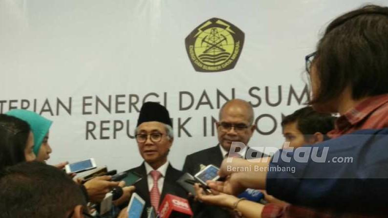 SKK Migas: Investasi Hulu Migas hingga Juni 2019 Capai Rp72 Triliun