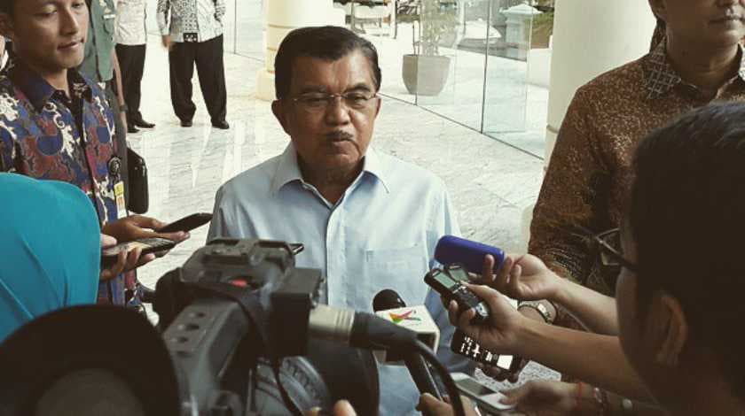JK Isyaratkan Gerindra Lebih Baik Jadi Oposisi Demi Keseimbangan