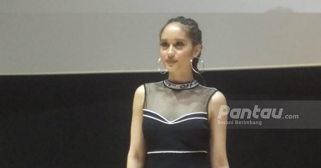 Disiplin Menjaga Pola Makan, Cinta Laura Serasa Masih Usia 13 Tahun