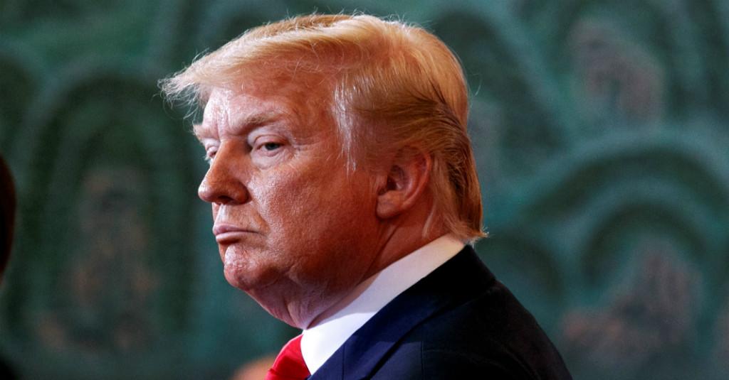 Drama Baru di Teluk: Trump Klaim Tembak Jatuh Drone Milik Iran
