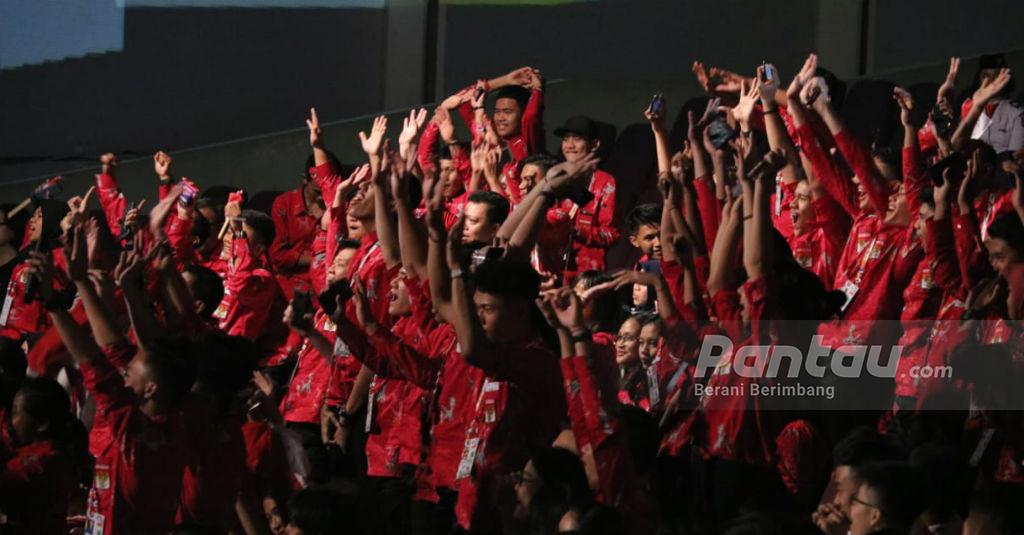 Sabet 6 Emas, Indonesia Nangkring di Posisi 2 Klasemen ASG 2019
