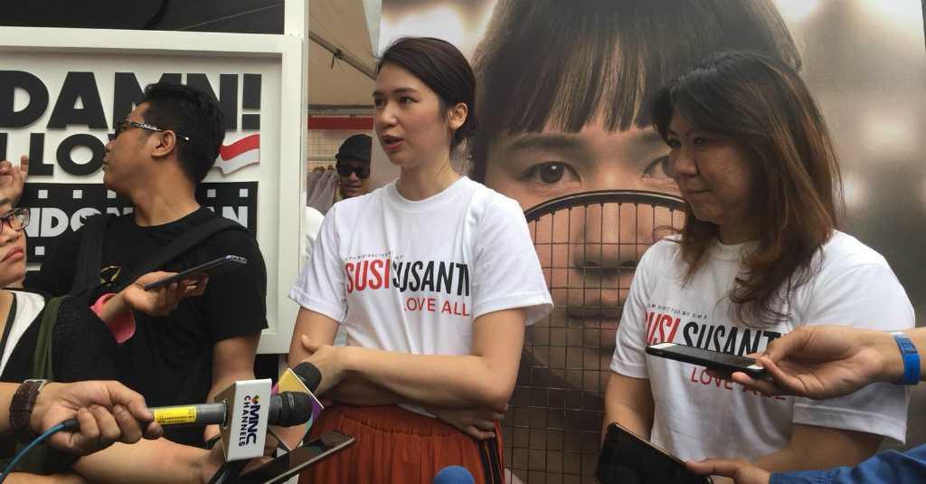 Perankan Susy Susanti, Laura Basuki Kerja Keras Belajar Bulutangkis