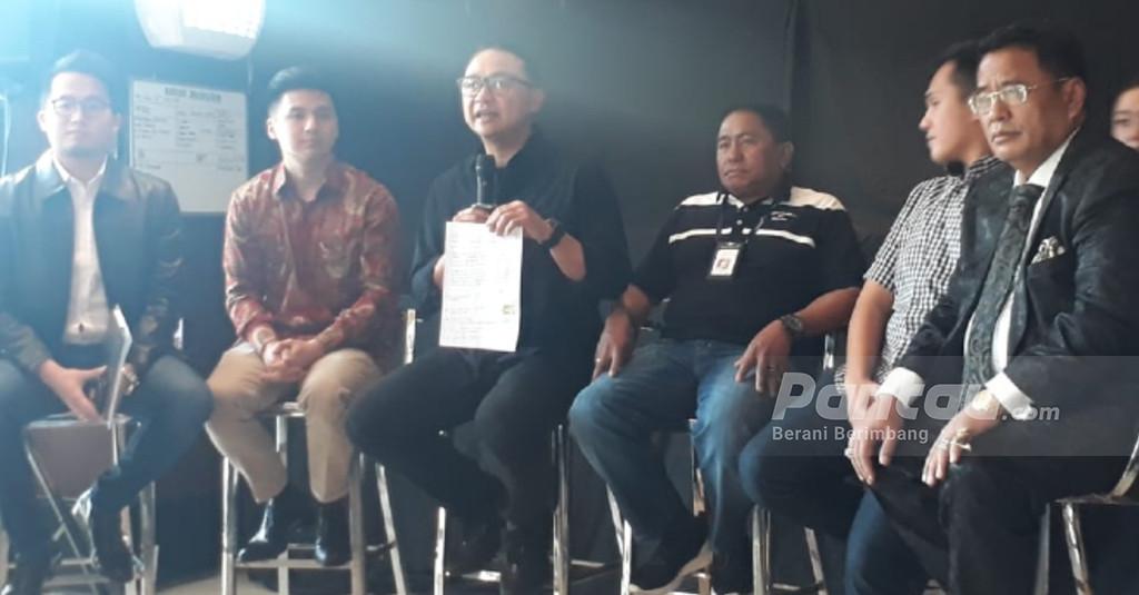 Pasca Berdamai, Bos Garuda Justru Tawari Rius Review Penerbangan Garuda