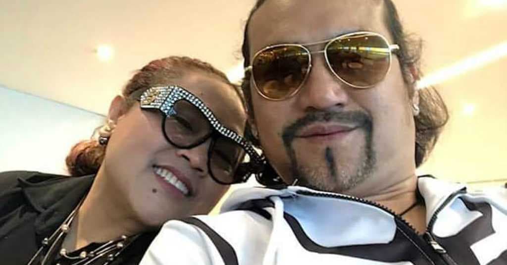Positif Gunakan Sabu, Nunung Ditangkap Bersama Suaminya