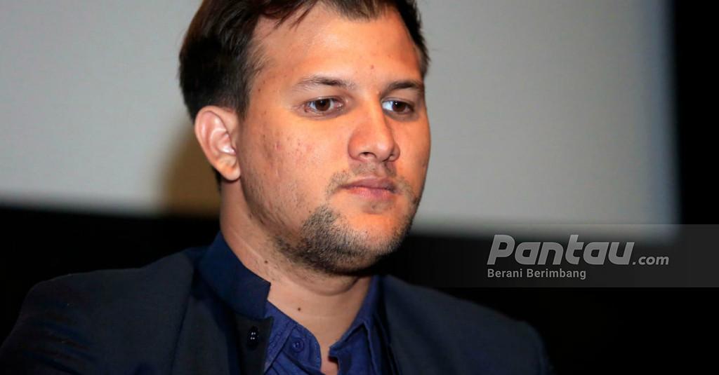 Stuart Collin Sebut Dunia Entertainment Sudah Tak Sehat