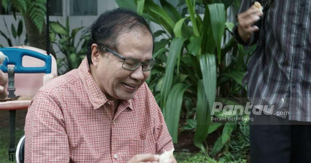 Disebut Bodoh oleh Mahfud MD, Rizal Ramli: Gue Ketawain Aja