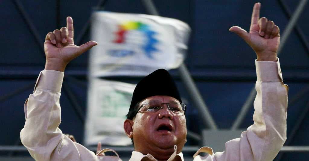 Klaim Demi NKRI, Gerindra: Kursi Ketua DPR Buat PDIP, Ketua MPR Buat Kami