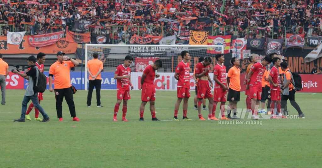 Jelang Laga Final Piala Indonesia, Persija Kehilangan 3 Pemain