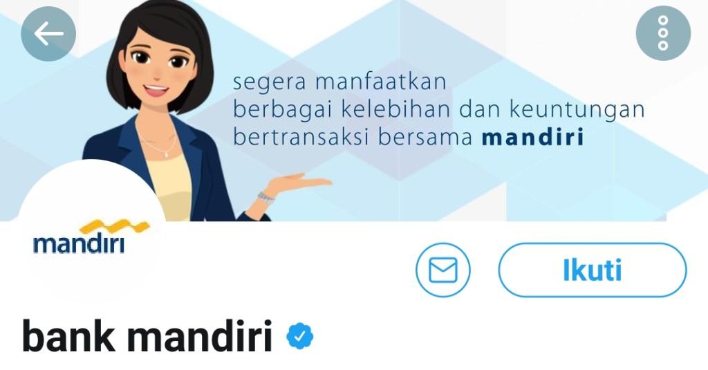 Kumpulan Tweet Kocak #MandiriError, dari yang Untung Jadi Buntung