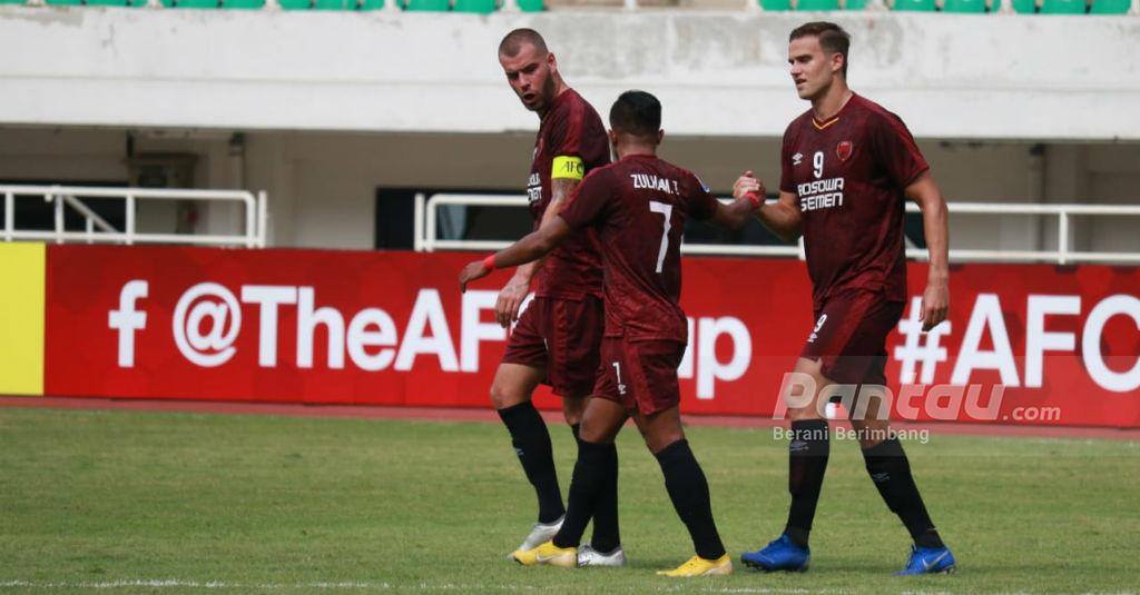 PSM Tanpa Pluim, Pelatih Persija: Kita Juga Kehilangan Pemain Penting