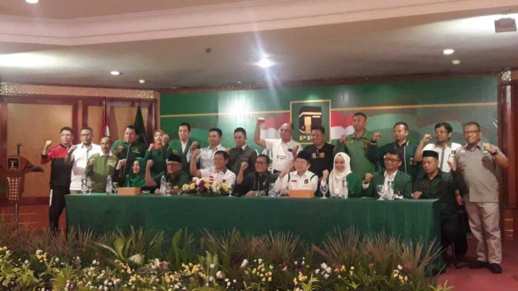 Clear! Konflik Internal PPP Selasai