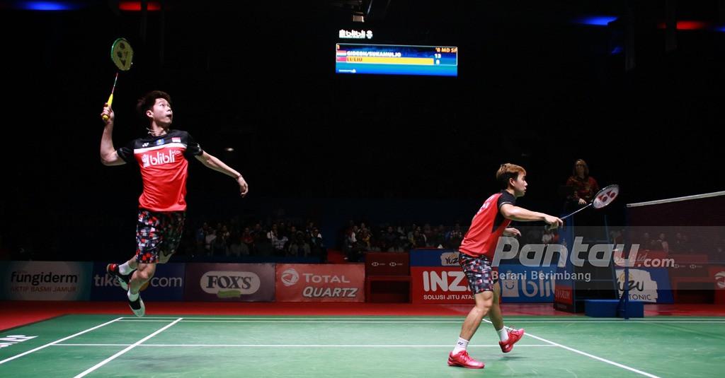 Minions Soal All Indonesian Final: Kami Ingin Pertahankan Gelar Tahun Lalu