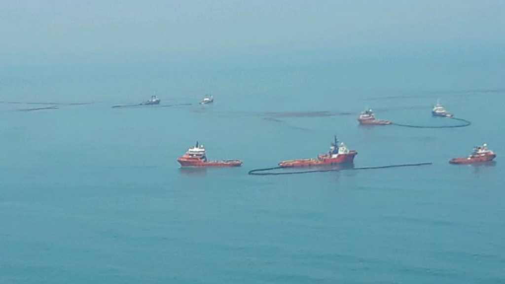 Ada Gelembung Gas Muncul di Anjungan Minyak Laut Jawa