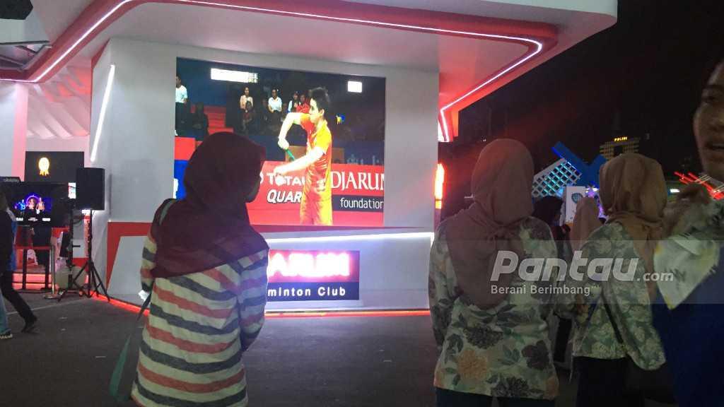 Kehabisan Tiket Indonesia Open? Teriakan Bareng di Sini Aja Gengs