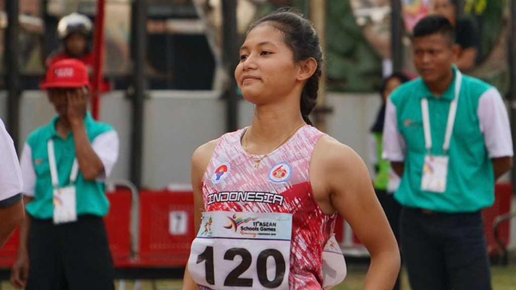 Indonesia Pimpin Klasemen ASEAN School Games 2019