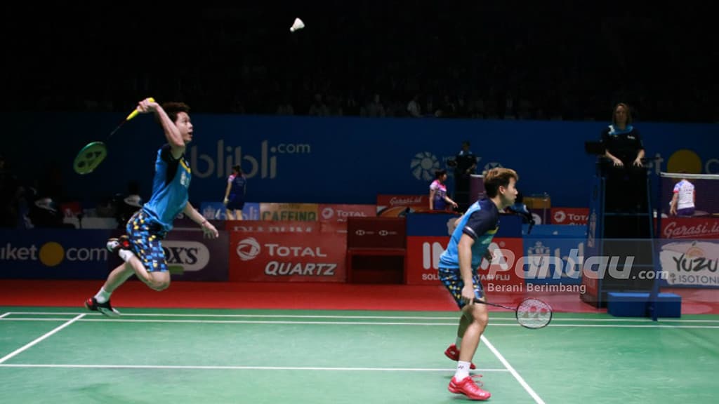 Ini Jadwal Lengkap Semifinal Indonesia Open 2019