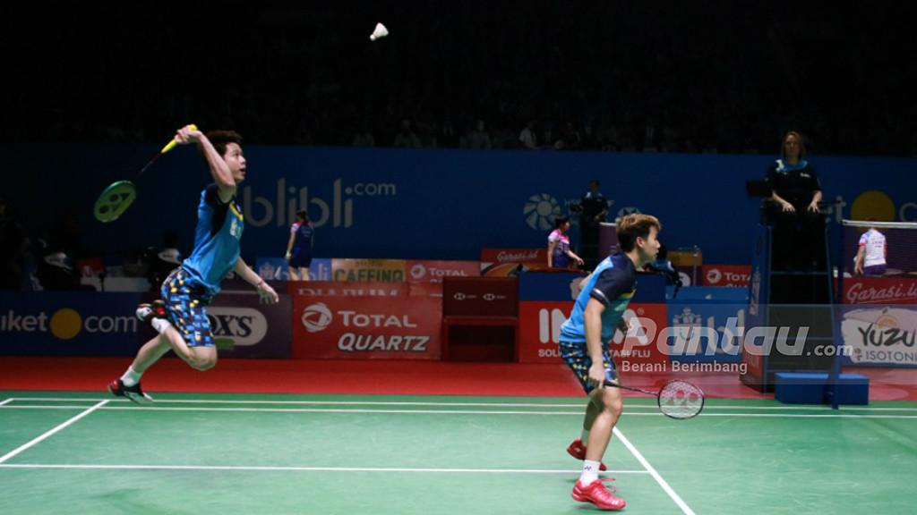 Ini Jadwal Lengkap Semifinal Indonesia Open 2019