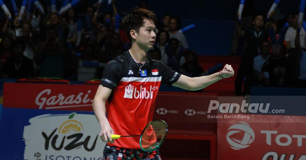 Dan Kevin Sanjaya Bikin Istora Pecah