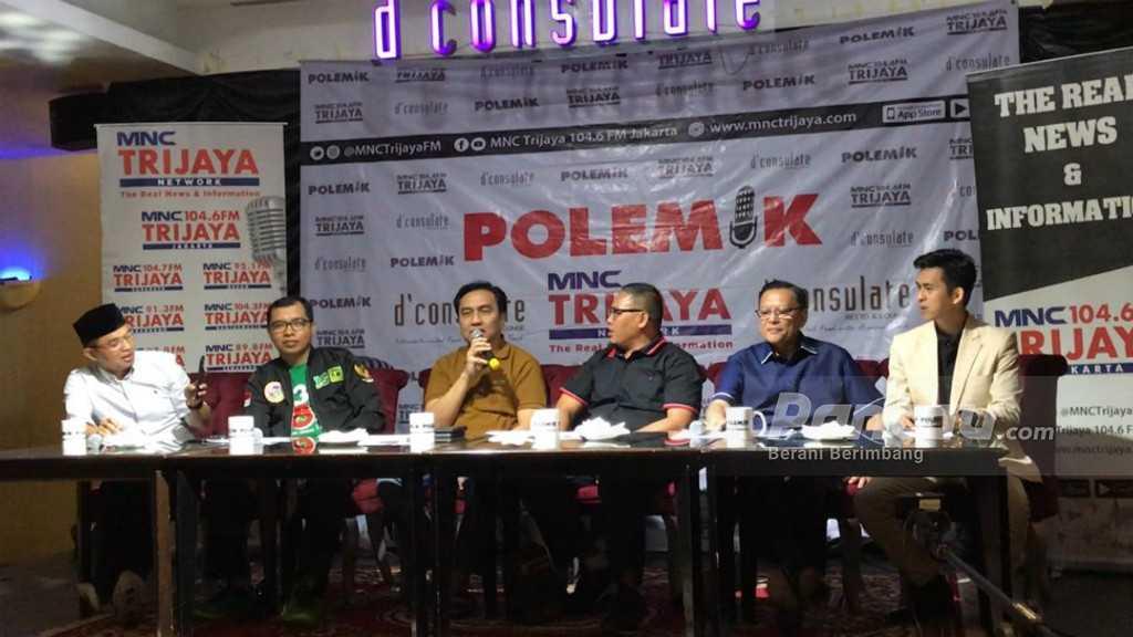 Parpol Munas Berjamaah? PDIP Sesumbar Tetap Dinamis Tanpa Turbulensi
