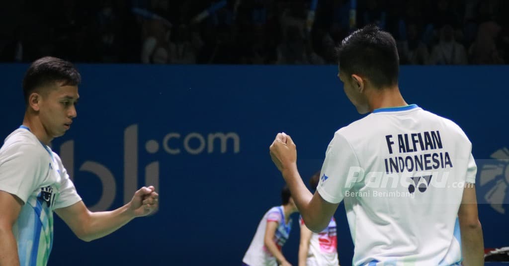 Bersahabatnya Indonesia Open 2019 dengan Non Unggulan