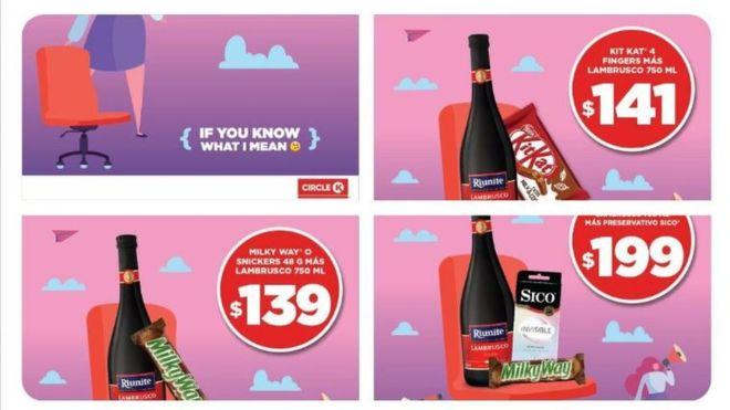 Duh! Jual Paket Promo dengan Kondom Circle K Disentil Netizen Meksiko