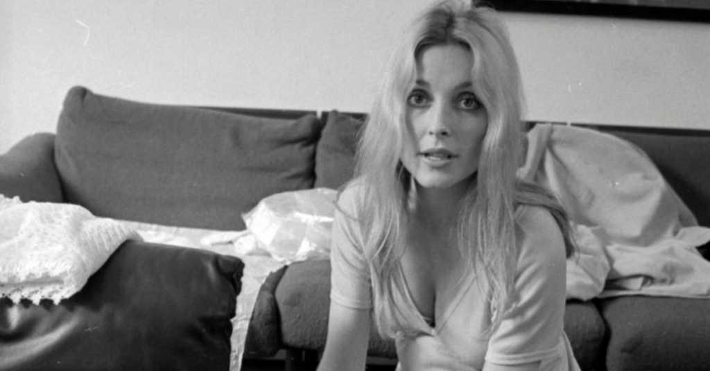 Pilu, Ini Foto Terakhir Sharon Tate Sebelum Dibunuh Sekte The Manson Family