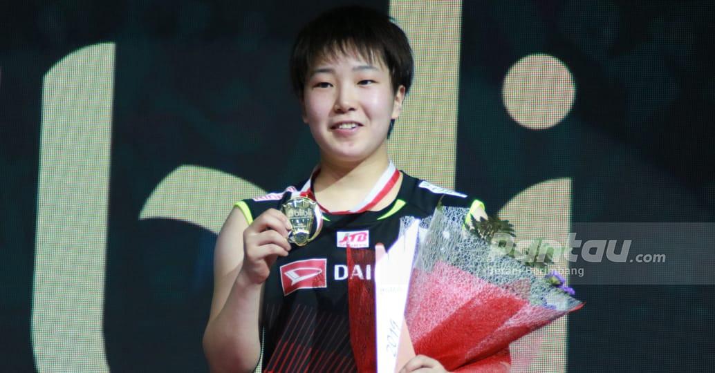 Susul Yuki/Sayaka, Akane Yamaguchi Jawara Tunggal Putri Indonesia Open