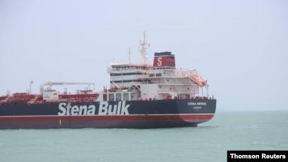 Ketegangan Global Memuncak Pasca Iran Sita Tanker Minyak Inggris