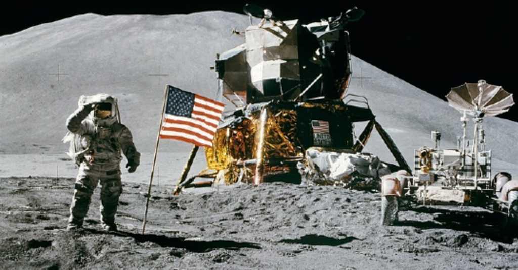 Masih Tak Percaya, Jutaan Orang Nilai Pendaratan di Bulan 1969 Adalah Hoax