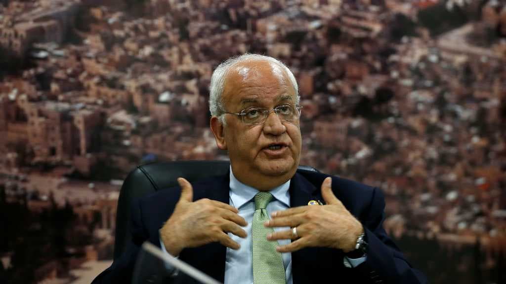 Saeb Erekat Kutuk Rencana Israel Bongkar Pemukiman di Yerusalem Timur