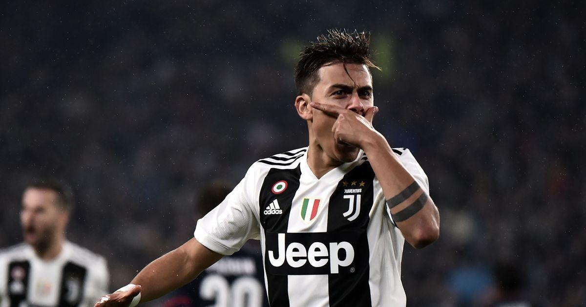 Cari Pengganti Lukaku, Manchester United Pantau Paulo Dybala