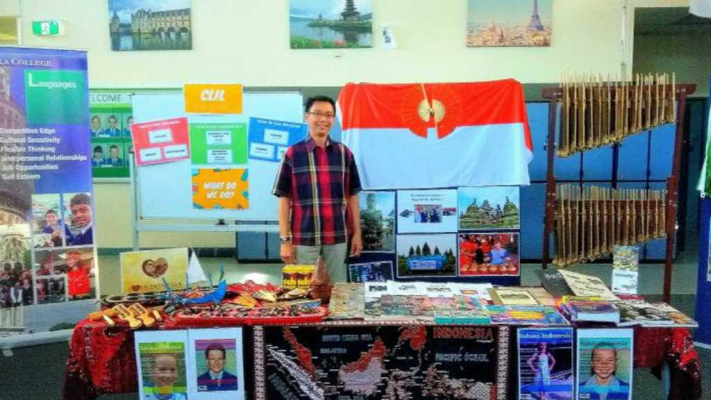 Wow, Belajar Agama di Australia Gunakan Bahasa Indonesia! Dan Hasilnya...