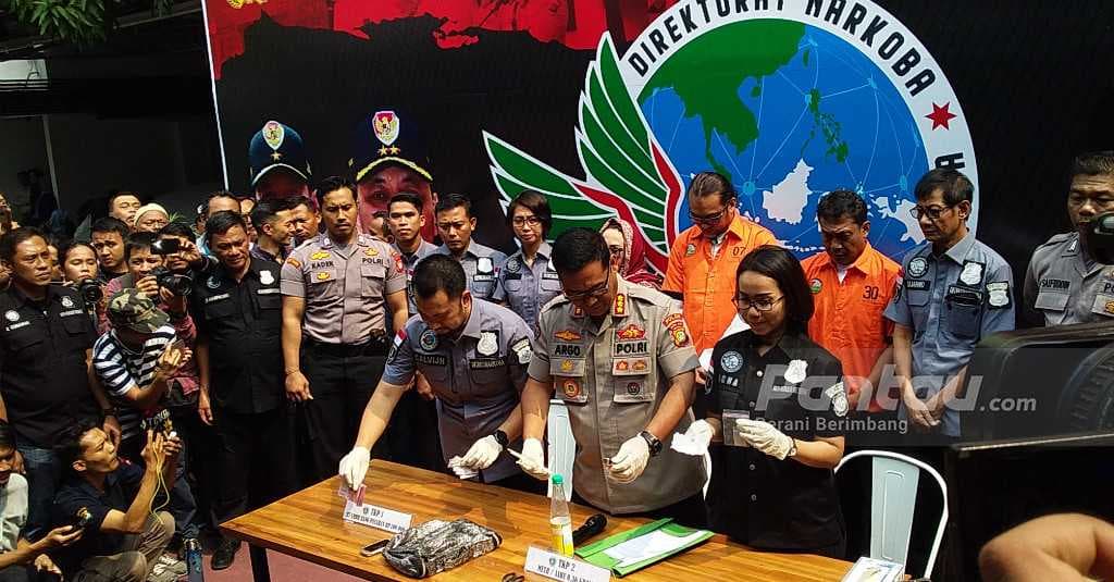 Puluhan Tahun Pakai Narkoba, Nunung Dijerat Pasal Berlapis