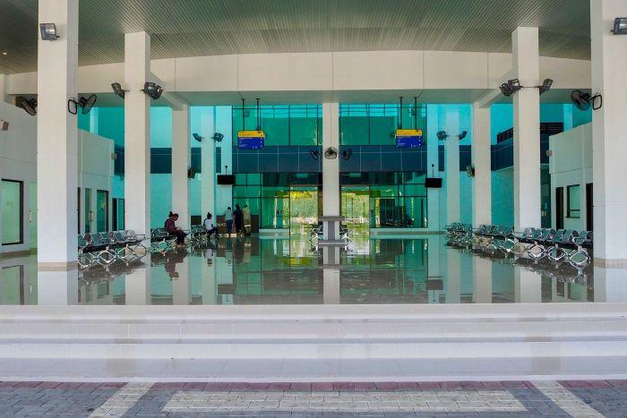 Keluh Warga Timor Leste Jual Tanah Rp41.809 per Meter Demi Bandara Negara