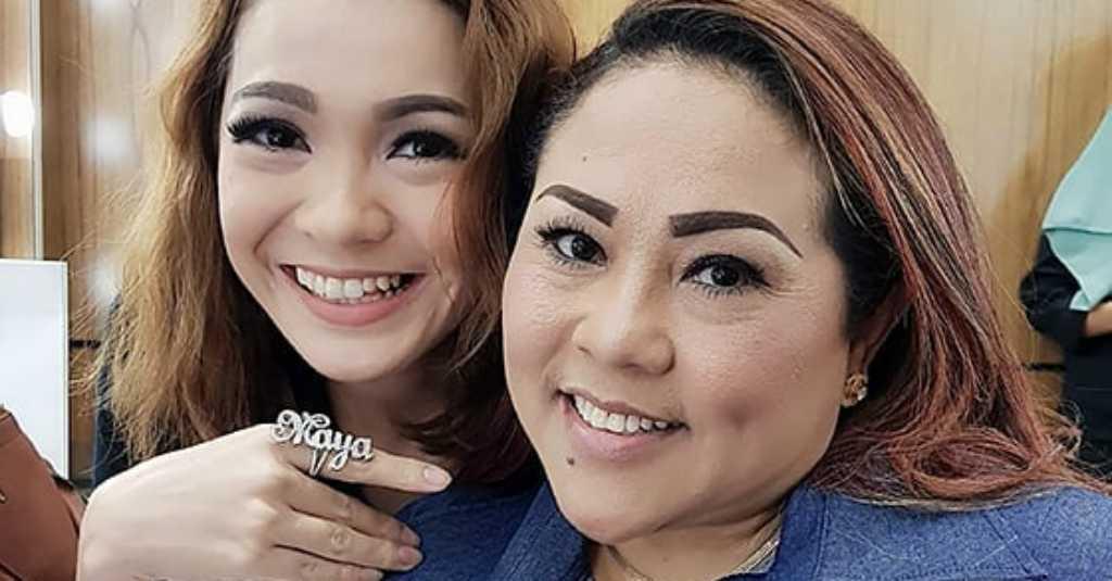 Pernah Kerja Bareng, Maya Septha Tak Melihat Tanda Nunung Pecandu Narkoba
