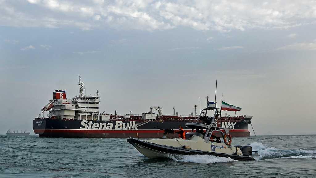 Iran: Amerika Serikat Seret Inggris Masuk ke dalam Perang