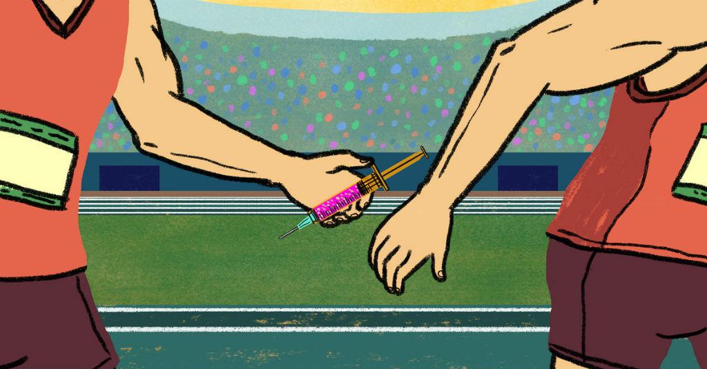 5 Atlet Terkenal yang Tertangkap Gunakan Obat Terlarang