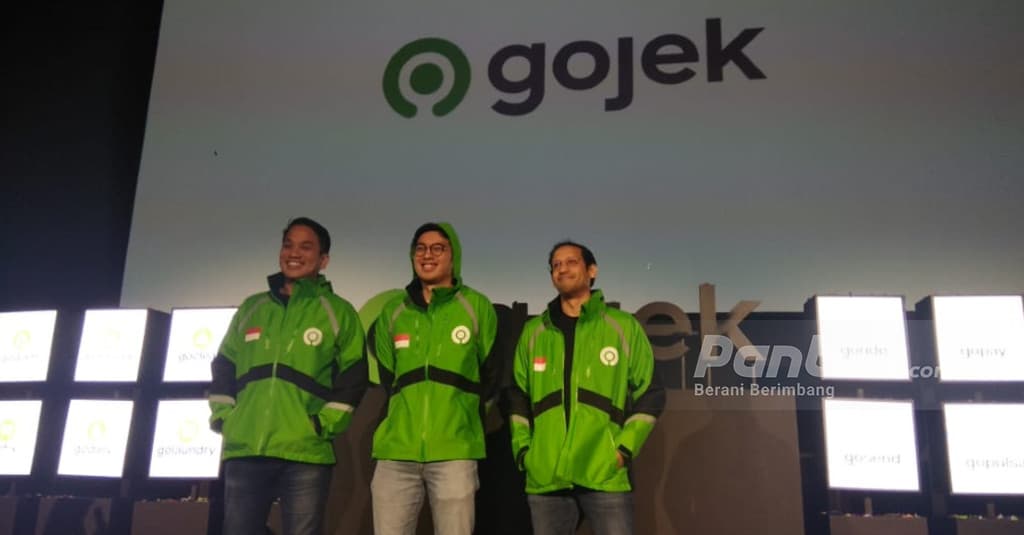Cerita Bos Gojek Nadiem Makarim, Utang Teman untuk Hidupkan Ojek Online
