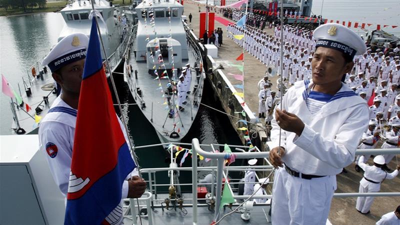 Kamboja Bantah Ada Kesepakatan Rahasia Militer dengan China