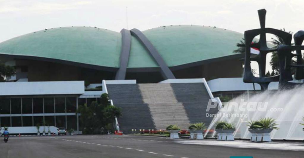 Banyak Diperebutkan Parpol, Sebenarnya Apa Tugas dan Kewenangan MPR?