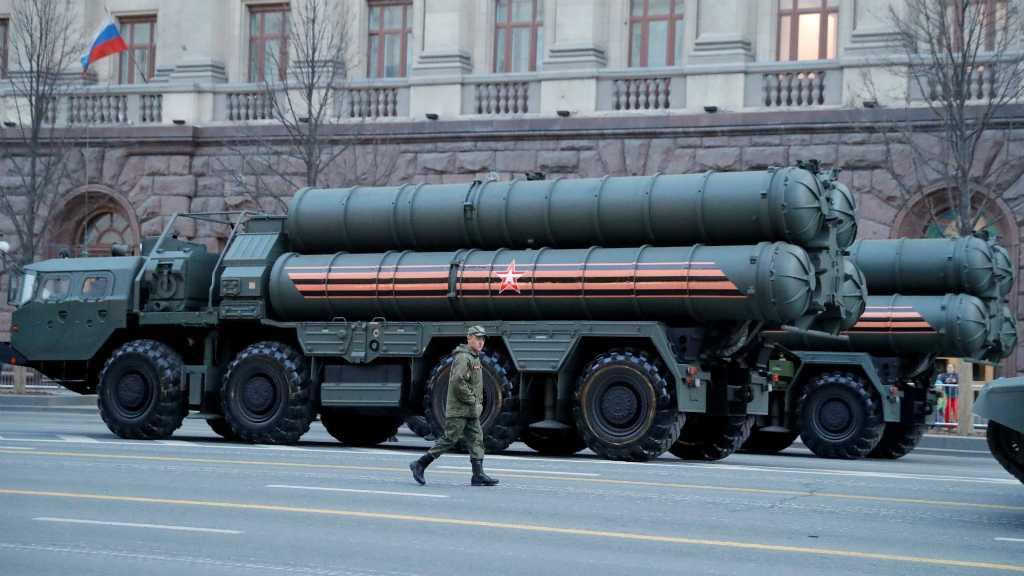 Hai Amerika Dengar Ini, Turki Siap Balas Jika Dikenakan Sanksi Soal S-400
