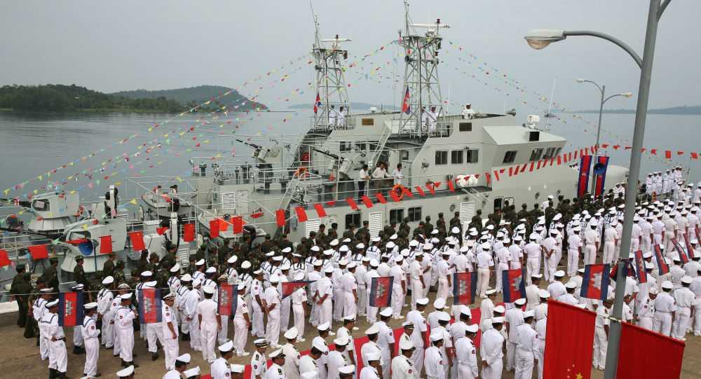 Sepakati Perjanjian Rahasia, China Dapat Akses ke Pangkalan Militer Kamboja